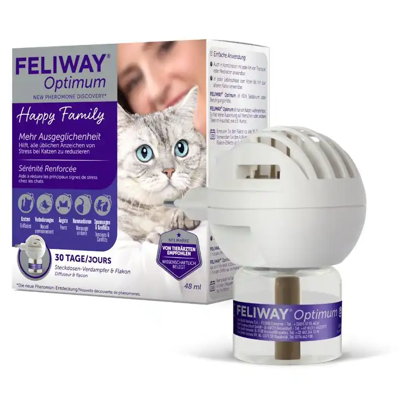 Legjobb ár Feliway Optimum