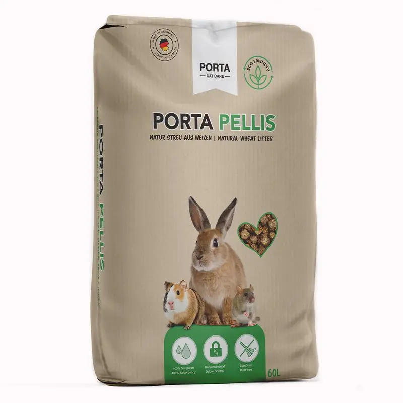 Porta Pellis szalma-pellet Csak ma