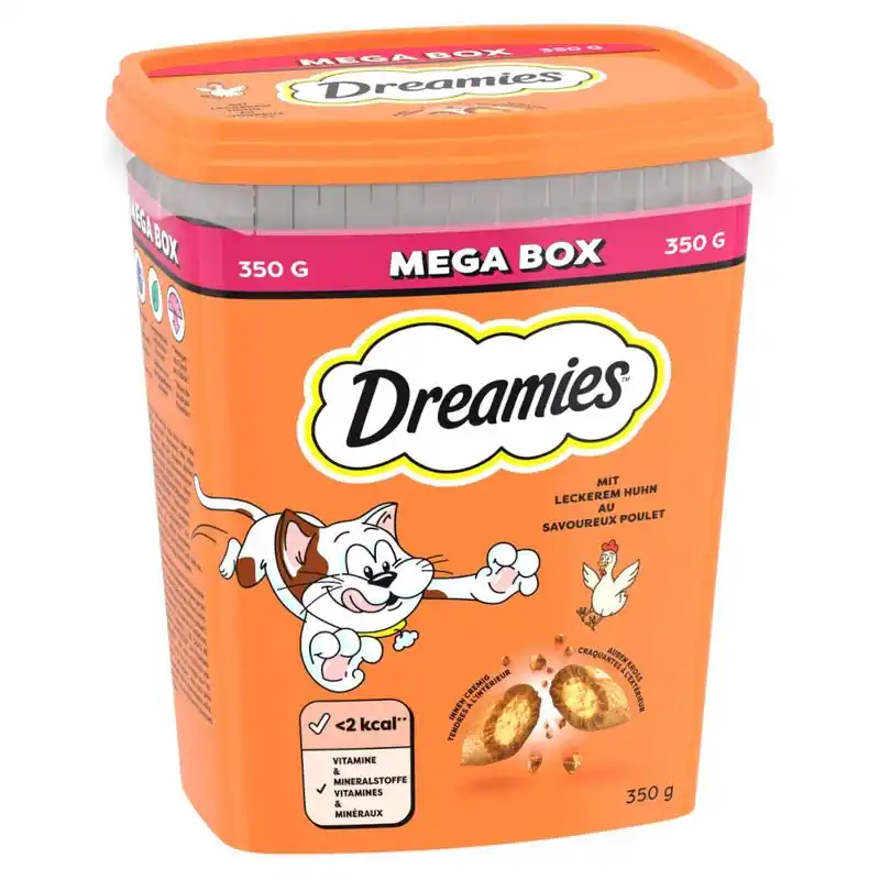 Szuper akció Dreamies Megatub