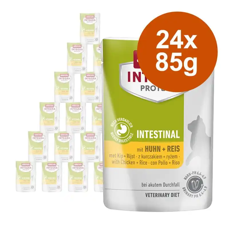 animonda Integra Protect Adult Intestinal 24 x 85 g Ne maradj le