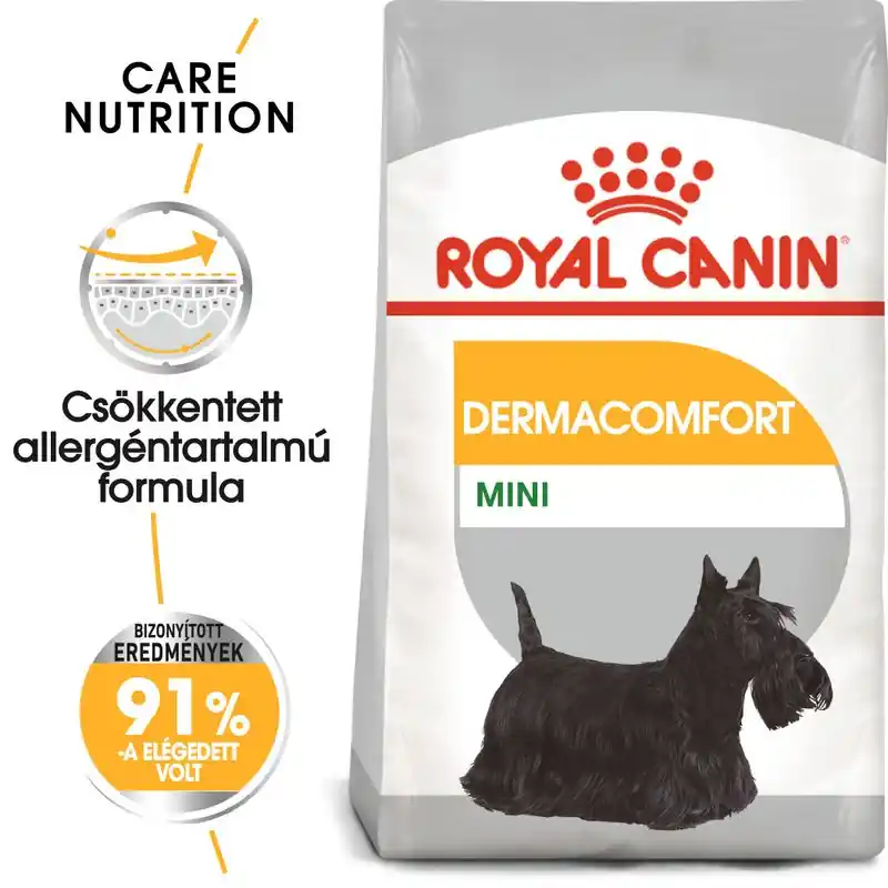 Bestseller Royal Canin Mini Dermacomfort