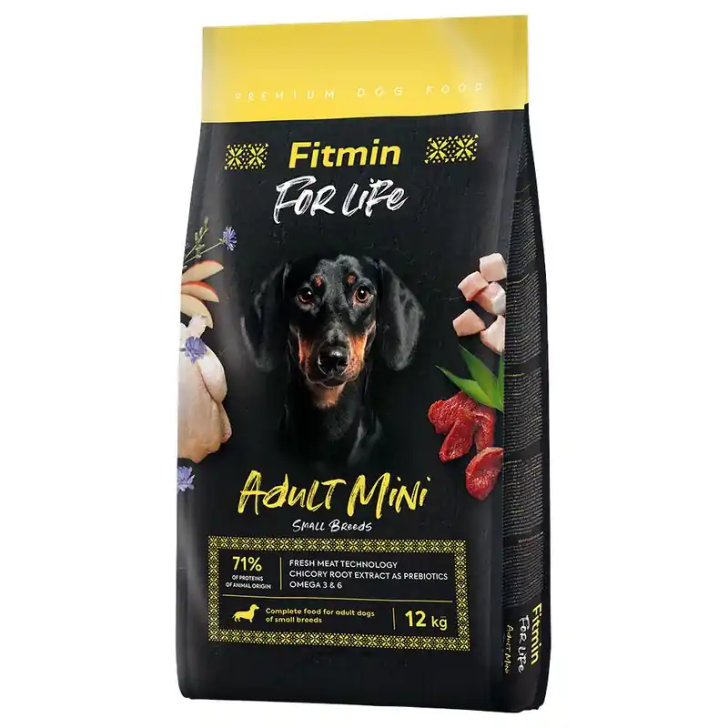 Fitmin Dog for Life Adult Mini Csak ma