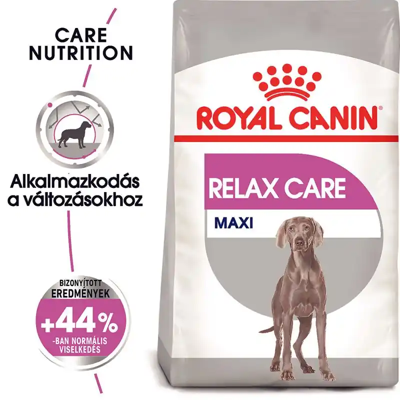 Alacsony ár Royal Canin Relax Care Maxi
