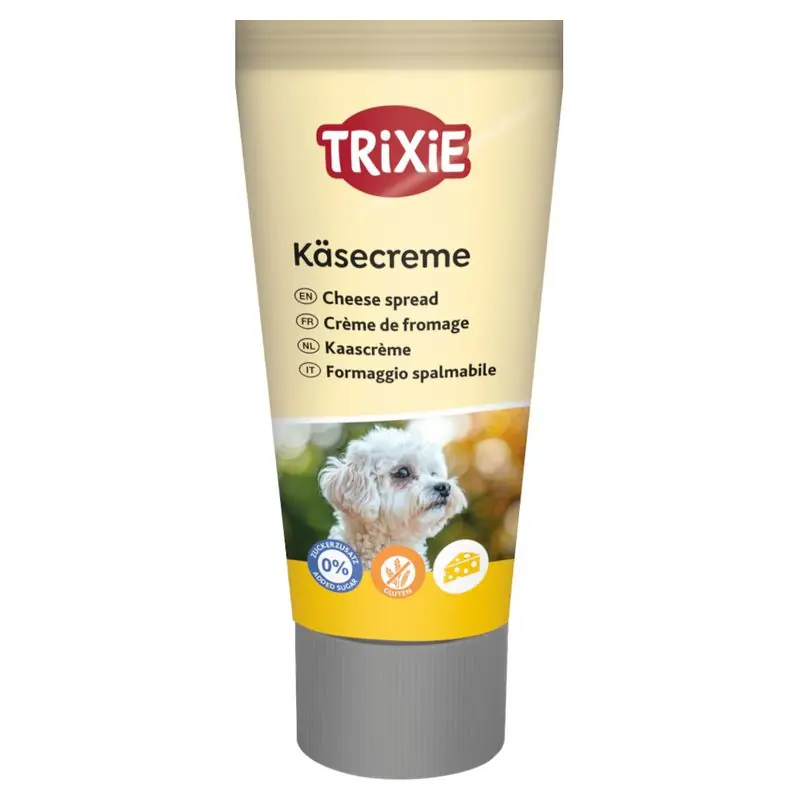 Legkelendőbb Trixie sajtkrém