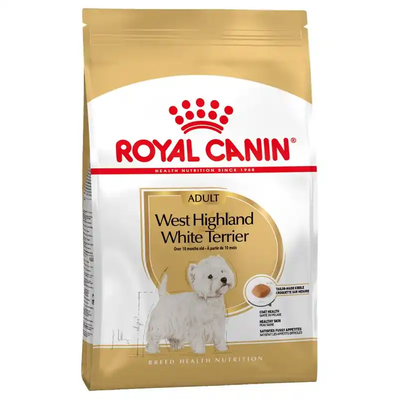 Legkelendőbb Royal Canin West Highland White Terrier Adult