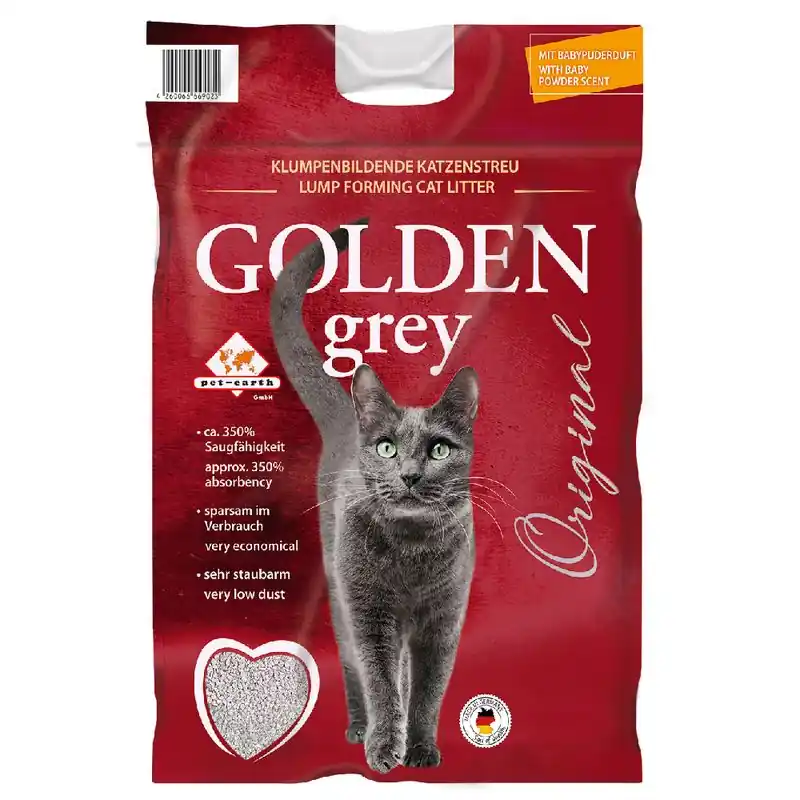 Most tesztelje 14 kg Golden macskaalom Biztonságos fizetés