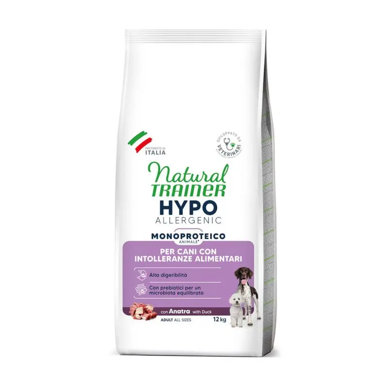 Natural Trainer Hypoallergenic kacsa Csak ma