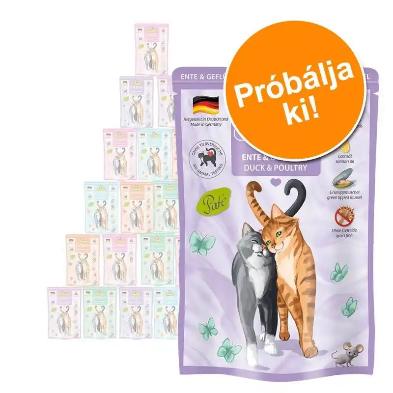 Rendeld meg most GranataPet DeliCatessen 24 x 85 g