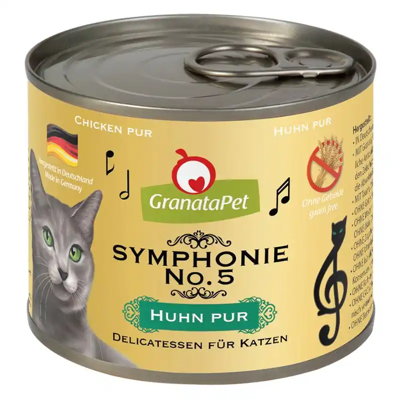GranataPet Symphonie 24 x 200 g Gyors kiszállítás
