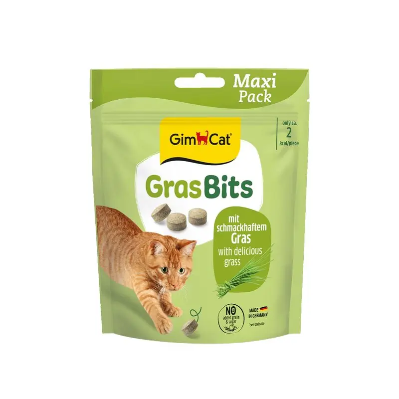 Azonnal elérhető GimCat GrasBits