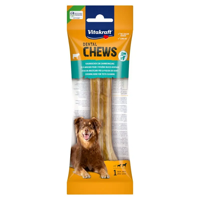Vitakraft Dental Chews M marha rágócsont Szuper ajánlat