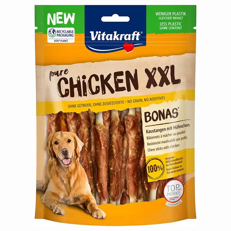 Vitakraft Bonas csirke XXL Prémium
