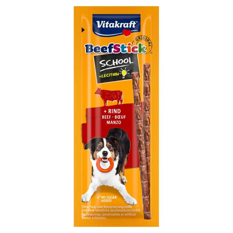 Vitakraft Beef Stick School Biztonságos vásárlás