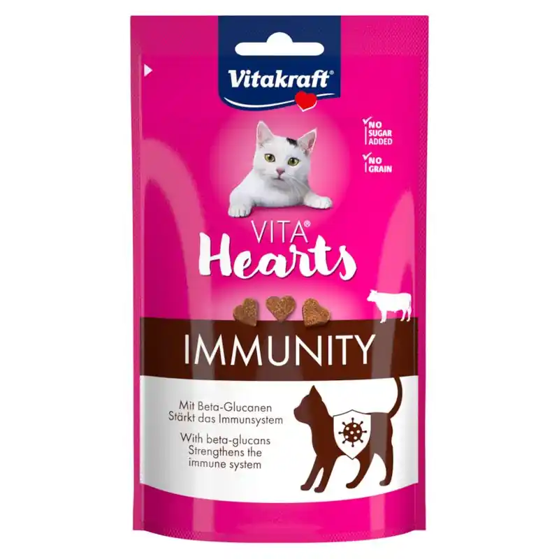 Végkiárusítás Vitakraft Vita Hearts Immunity