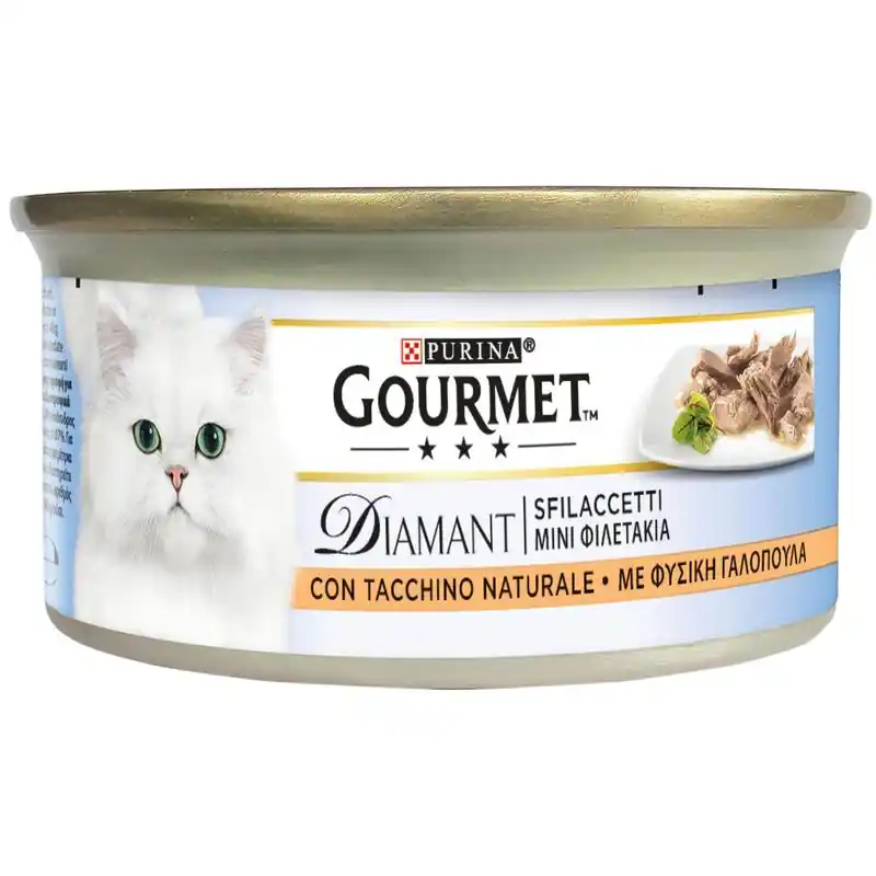 Gourmet Diamant 24 x 85 g Vedd meg most