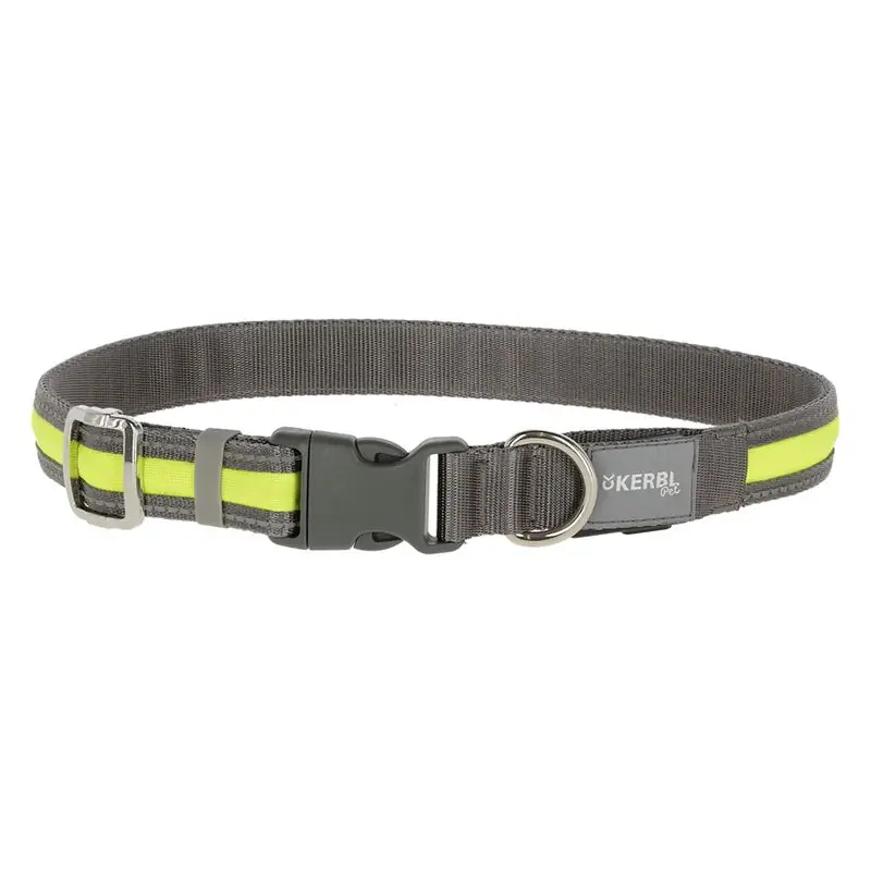 Kerbl Pet Light & Reflex világító nyakörv Szuper akció