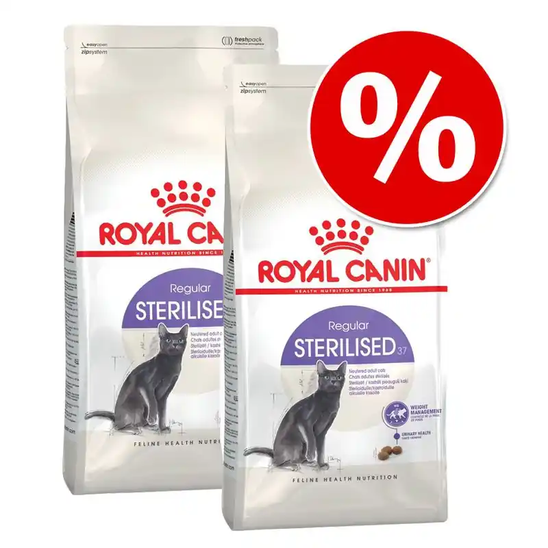 Szuper ajánlat Royal Canin Adult gazdaságos dupla csomag
