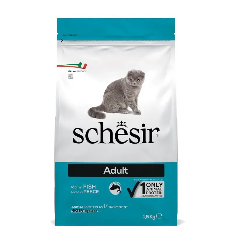 Csak ma Schesir Adult Maintenance hal