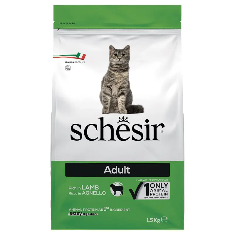 Schesir Cat Original bárány Olcsóbb