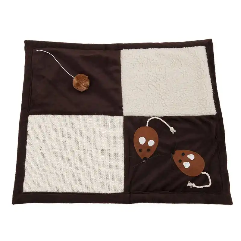 Akció Patchwork kaparószőnyeg