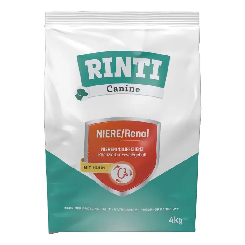 Vedd meg most RINTI Canine Niere/Renal csirke