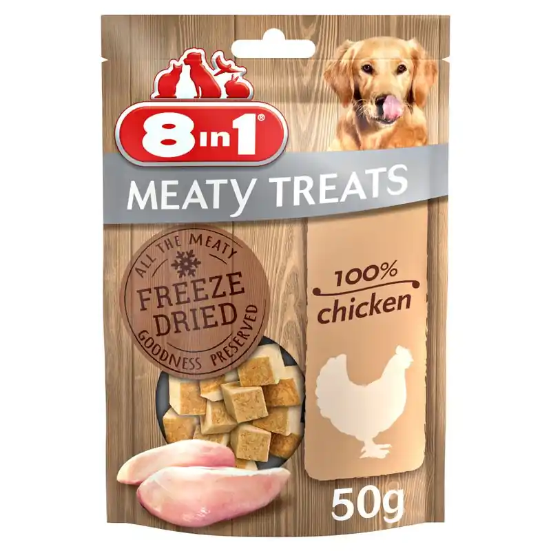 Gyors szállítás 8in1 Meaty Treats