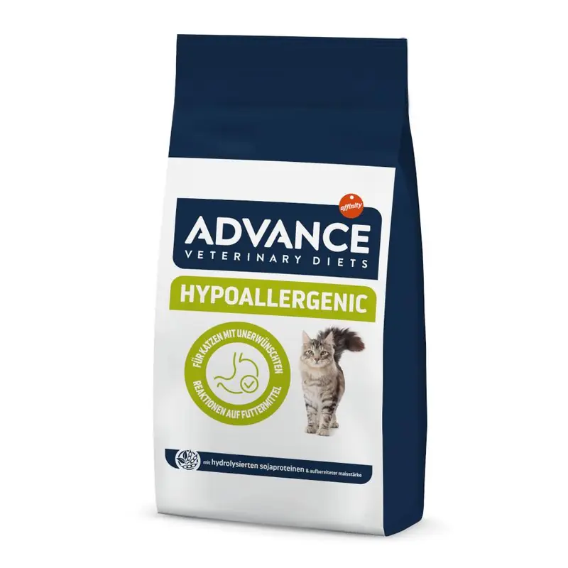 Árengedmény Advance Veterinary Diets Hypoallergenic Feline