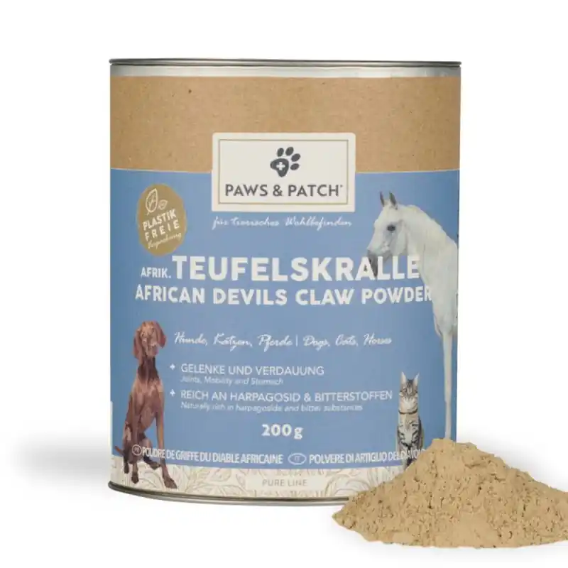PAWS & PATCH ördögkarom por Kihagyhatatlan ajánlat