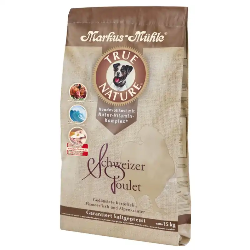 Árcsökkenés Markus-Mühle TRUE NATURE