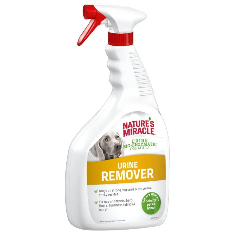 Outlet Nature‘s Miracle Dog vizeletfolt-eltávolító és szagtalanító