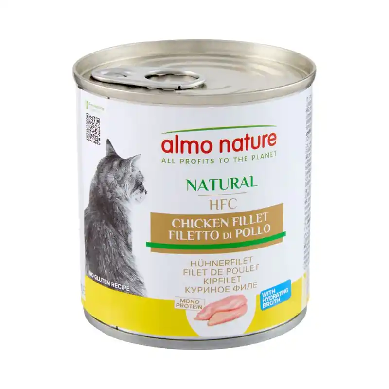 Almo Nature HFC 6 x 280 g Vedd meg most