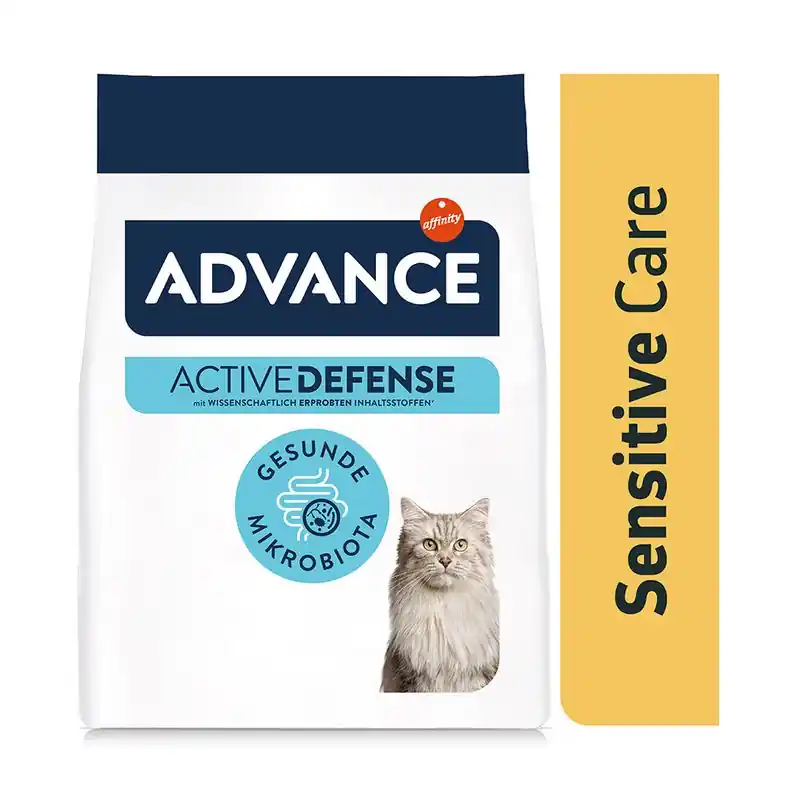 Legjobb ár Advance Sensitive lazac & rizs