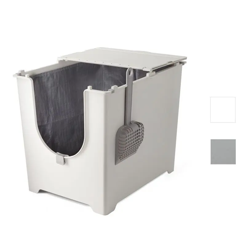 Modkat Flip macska WC Vedd meg most