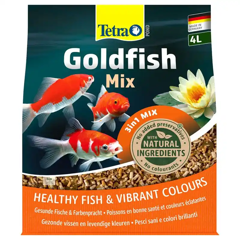 Olcsó Tetra Pond Goldfish Mix