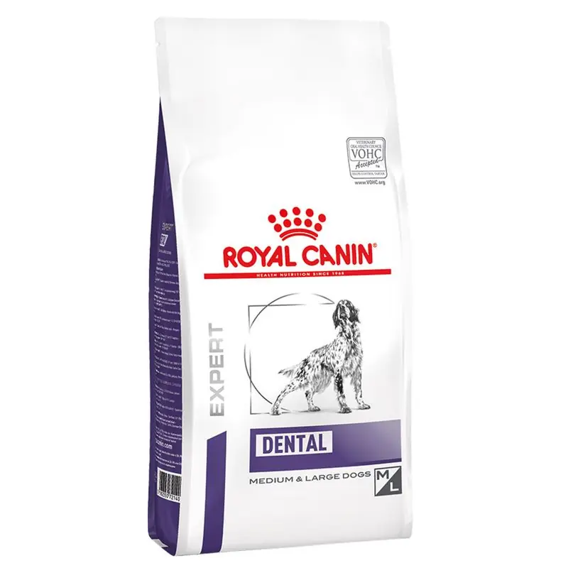 Royal Canin Expert Canine Dental Medium & Large Dog Szezonális akció