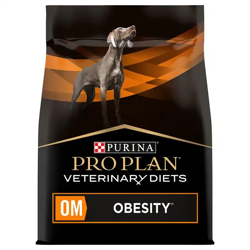 PURINA PRO PLAN Veterinary Diets OM Obesity Management Exkluzív ajánlat