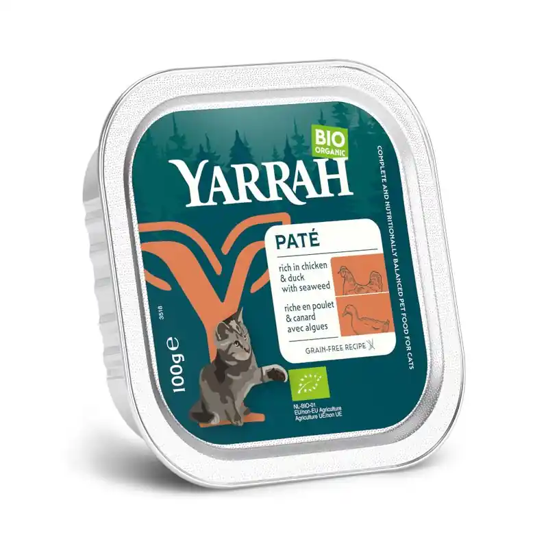 Yarrah Bio gazdaságos csomag 48 x 100 g Bestseller