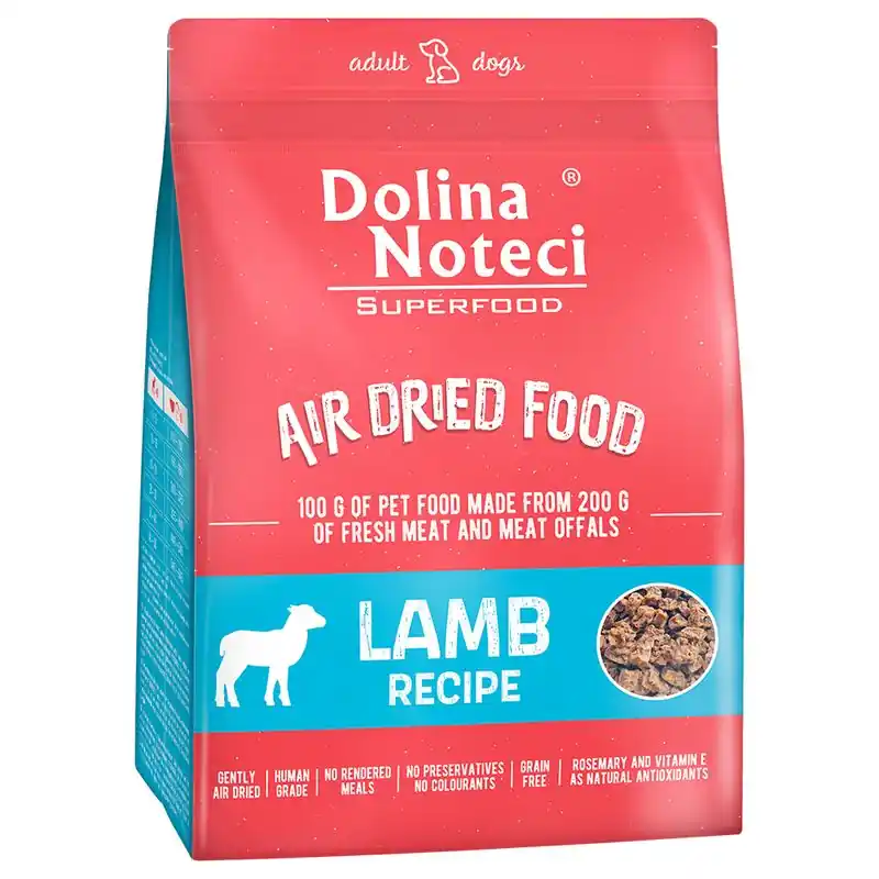 Dolina Noteci Superfood Adult bárány Kiárusítás