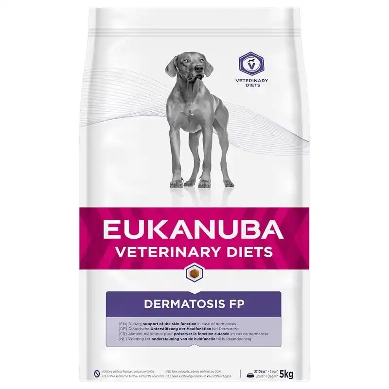 Gyors kiszállítás Eukanuba VETERINARY DIETS Dermatosis