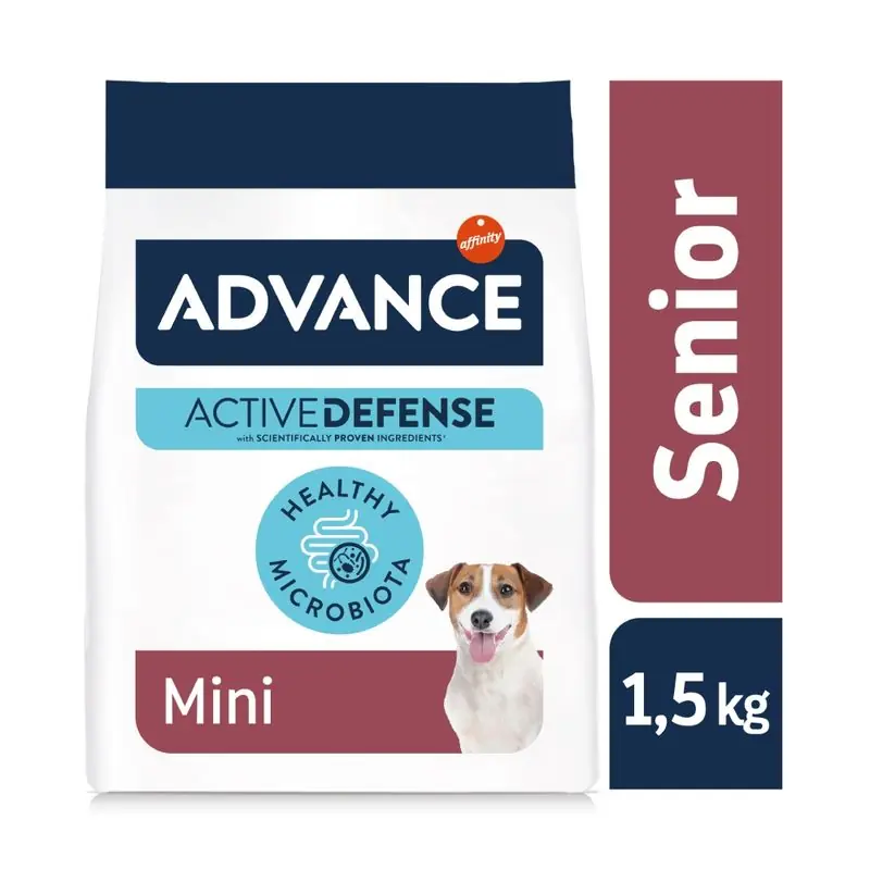 Advance Mini Senior Biztonságos vásárlás