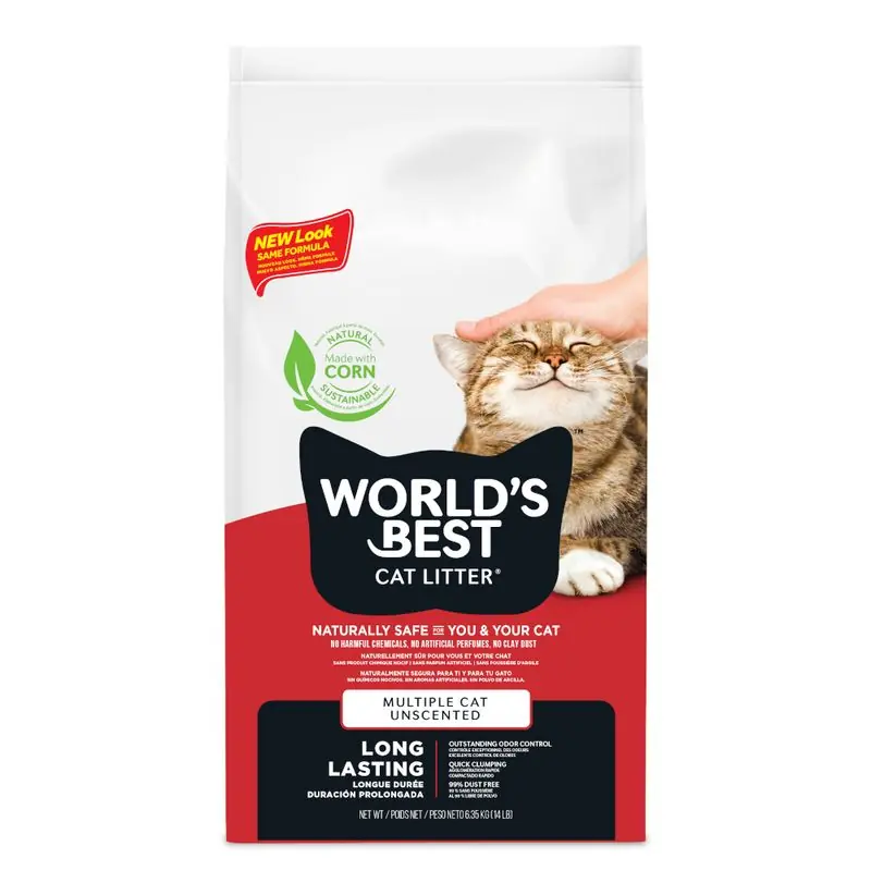 World‘s Best Extra Strength macskaalom Bestseller
