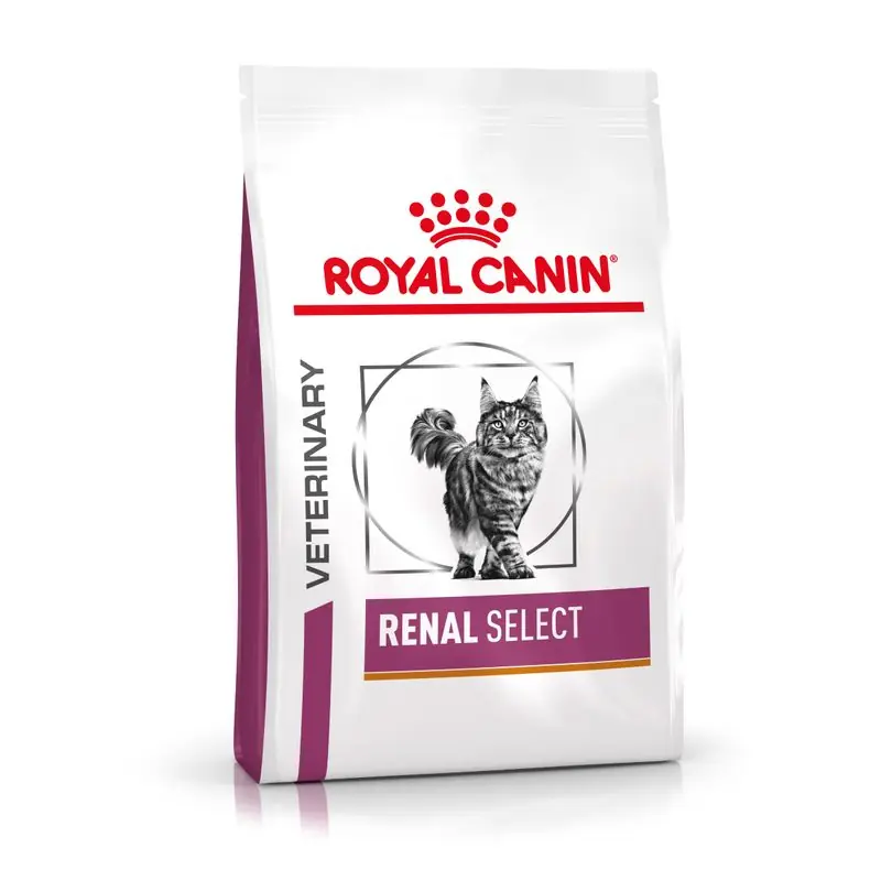 Biztonságos fizetés Royal Canin Veterinary Feline Renal Select