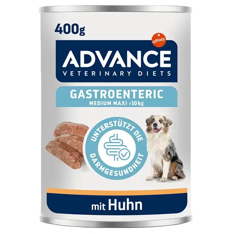 Legjobb ár Advance Veterinary Diets Gastroenteric Medium/Maxi