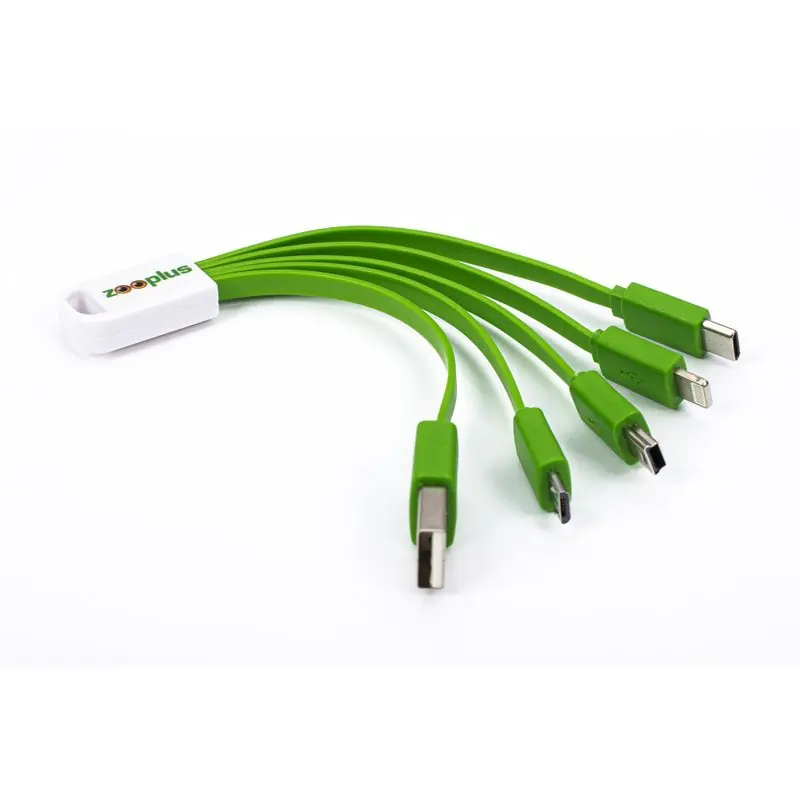 zooplus 5in1 USB kábel Olcsó