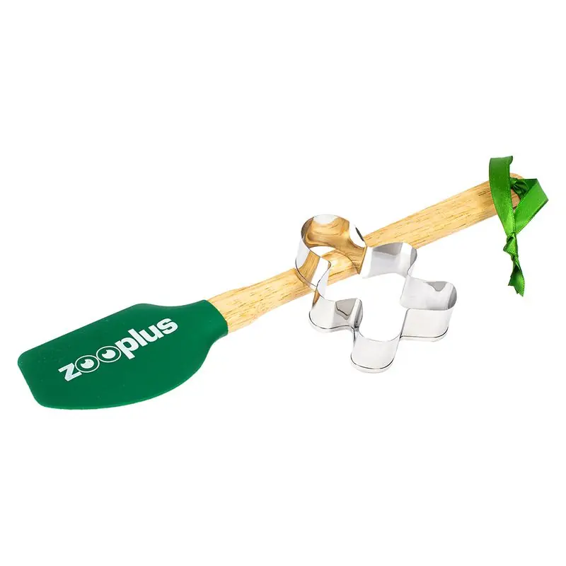 Bestseller zooplus spatula & tésztakiszúró