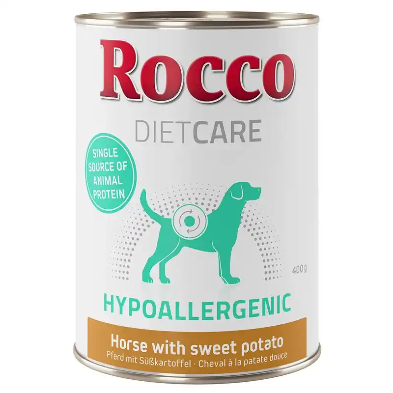 Rocco Diet Care Hypoallergen ló 400 g Rendeld meg most