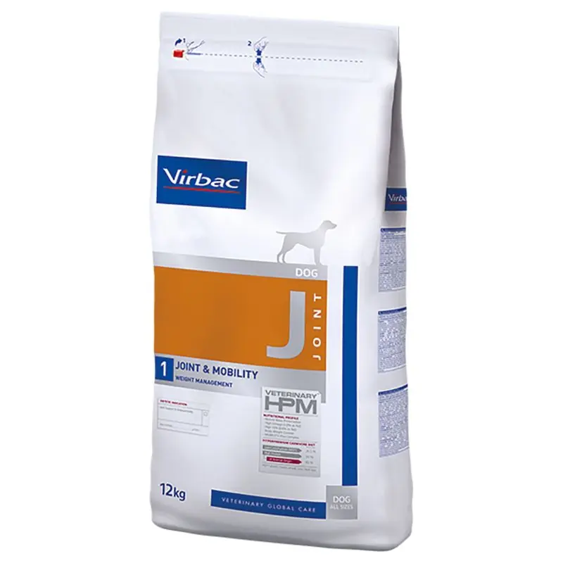 Vedd meg most Virbac Veterinary HPM Dog Joint & Mobility J1