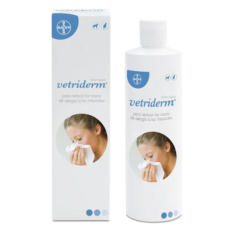 Vetriderm Topical Lotion Rendeld meg most