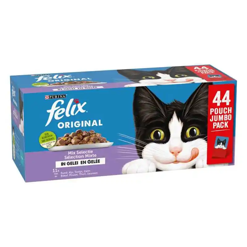 Felix Original vegyes válogatás aszpikban Népszerű