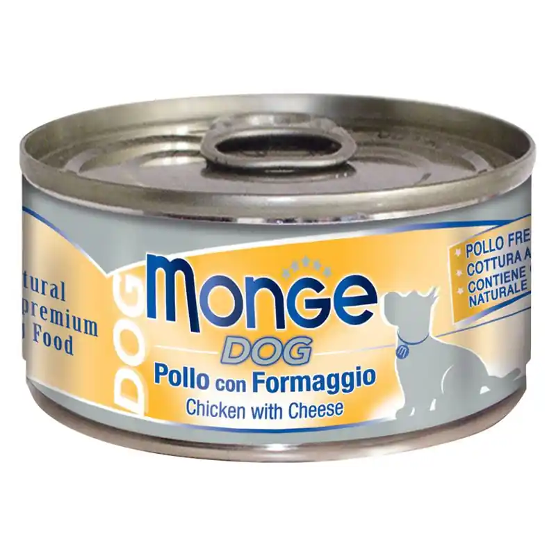 Bestseller Monge Natural 6 x 95 g